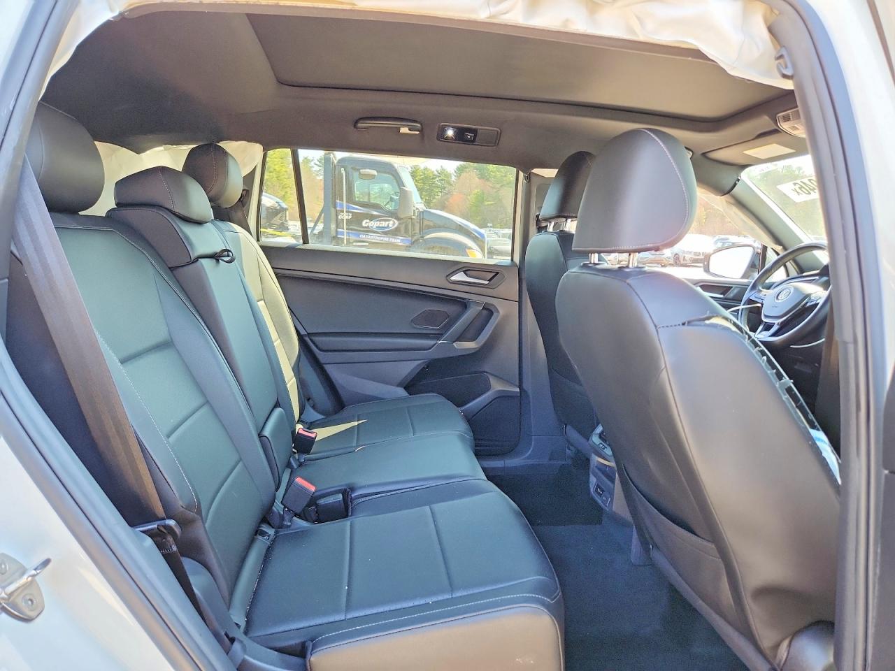 Volkswagen Tiguan Se