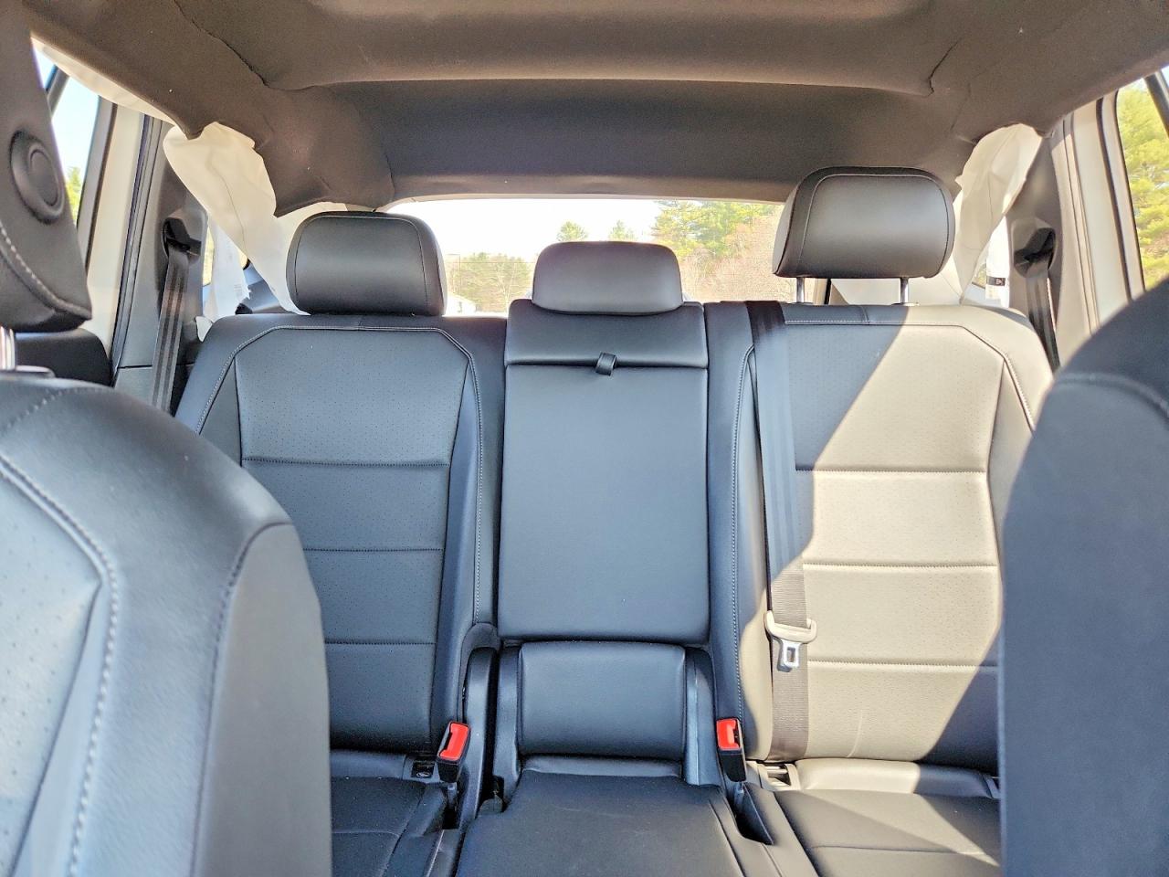 Volkswagen Tiguan Se