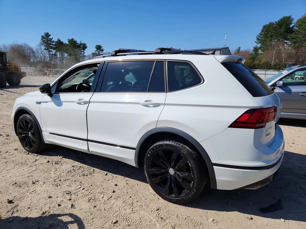 Volkswagen Tiguan Se