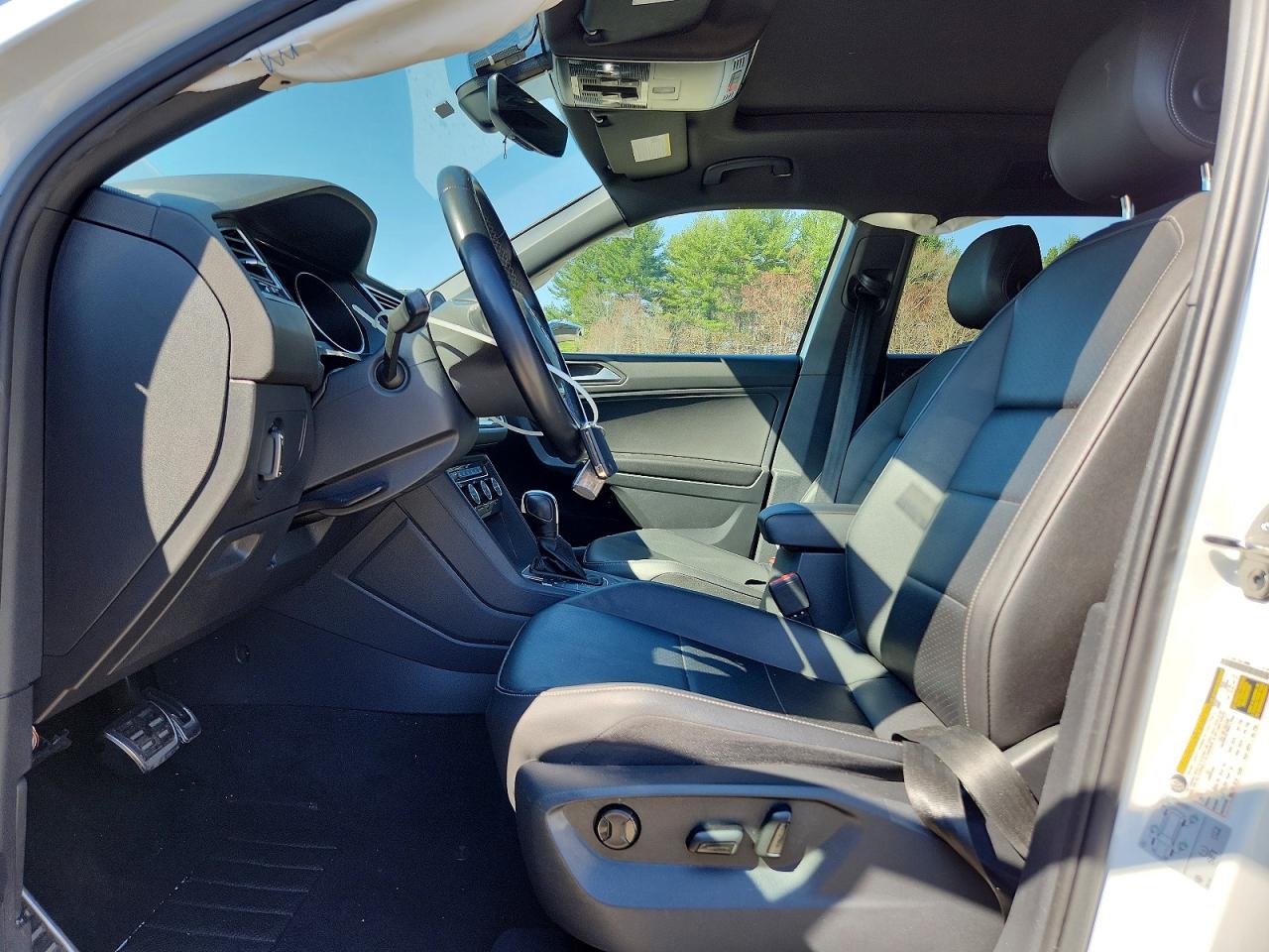 Volkswagen Tiguan Se