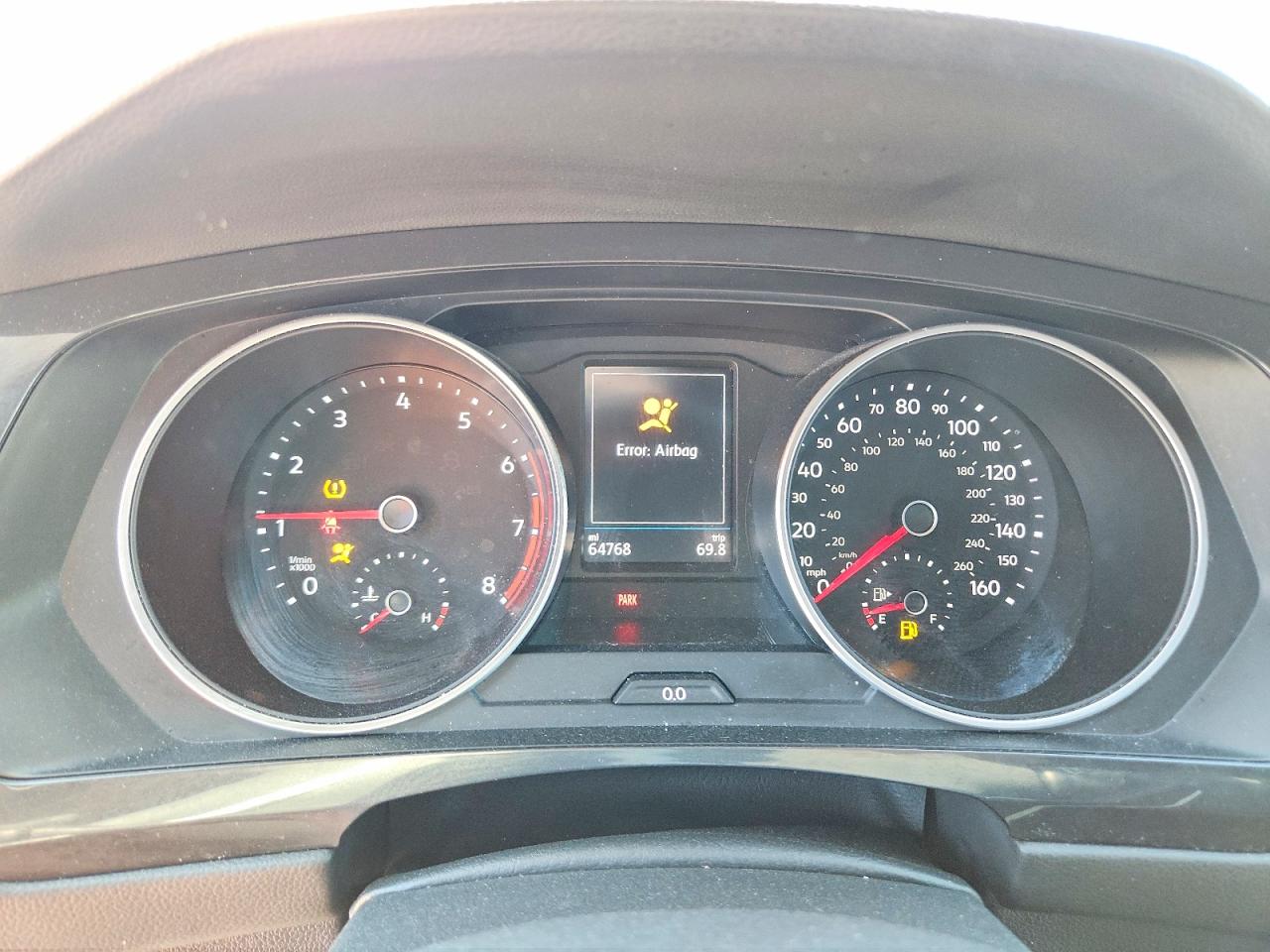 Volkswagen Tiguan Se