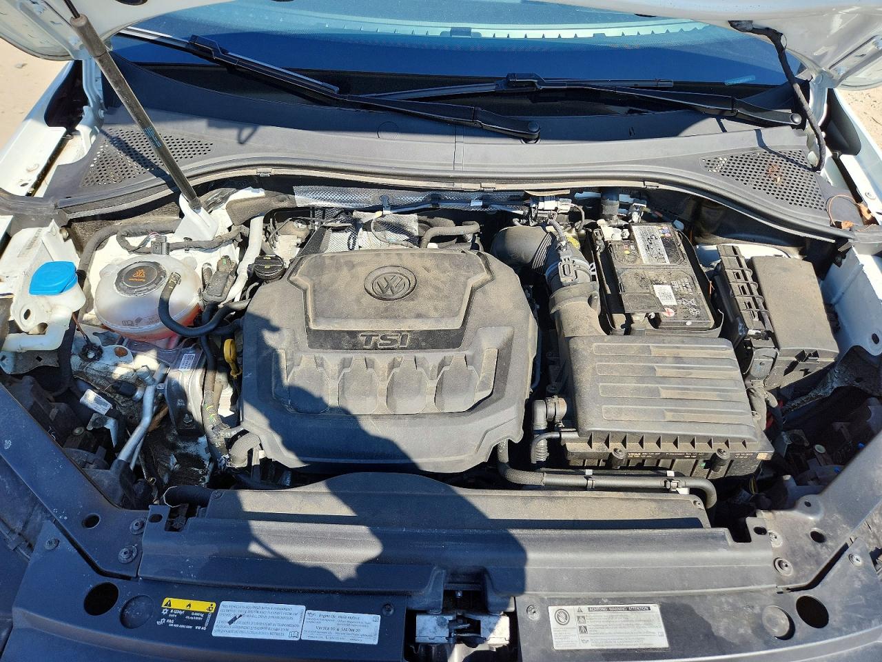 Volkswagen Tiguan Se