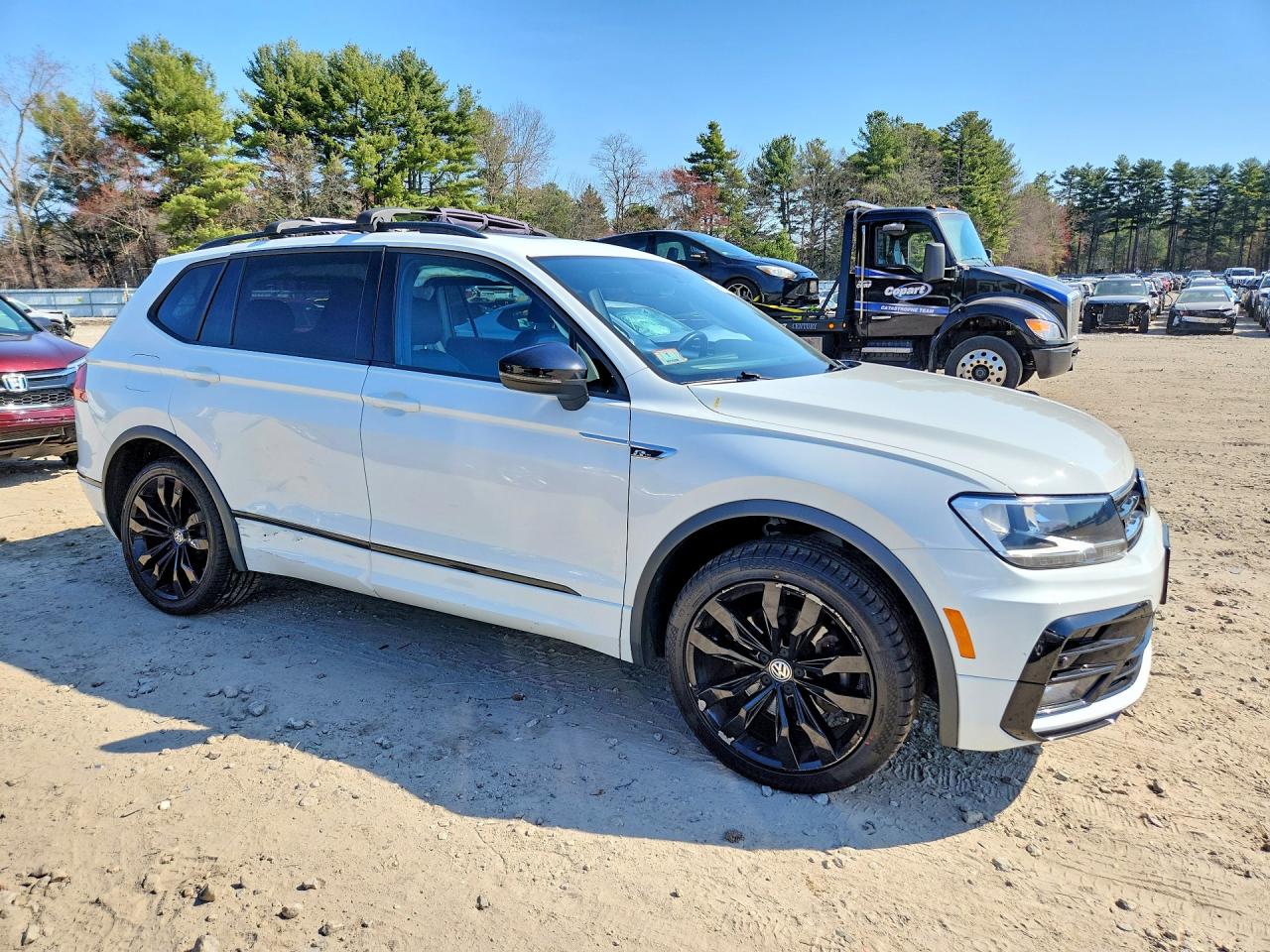 Volkswagen Tiguan Se