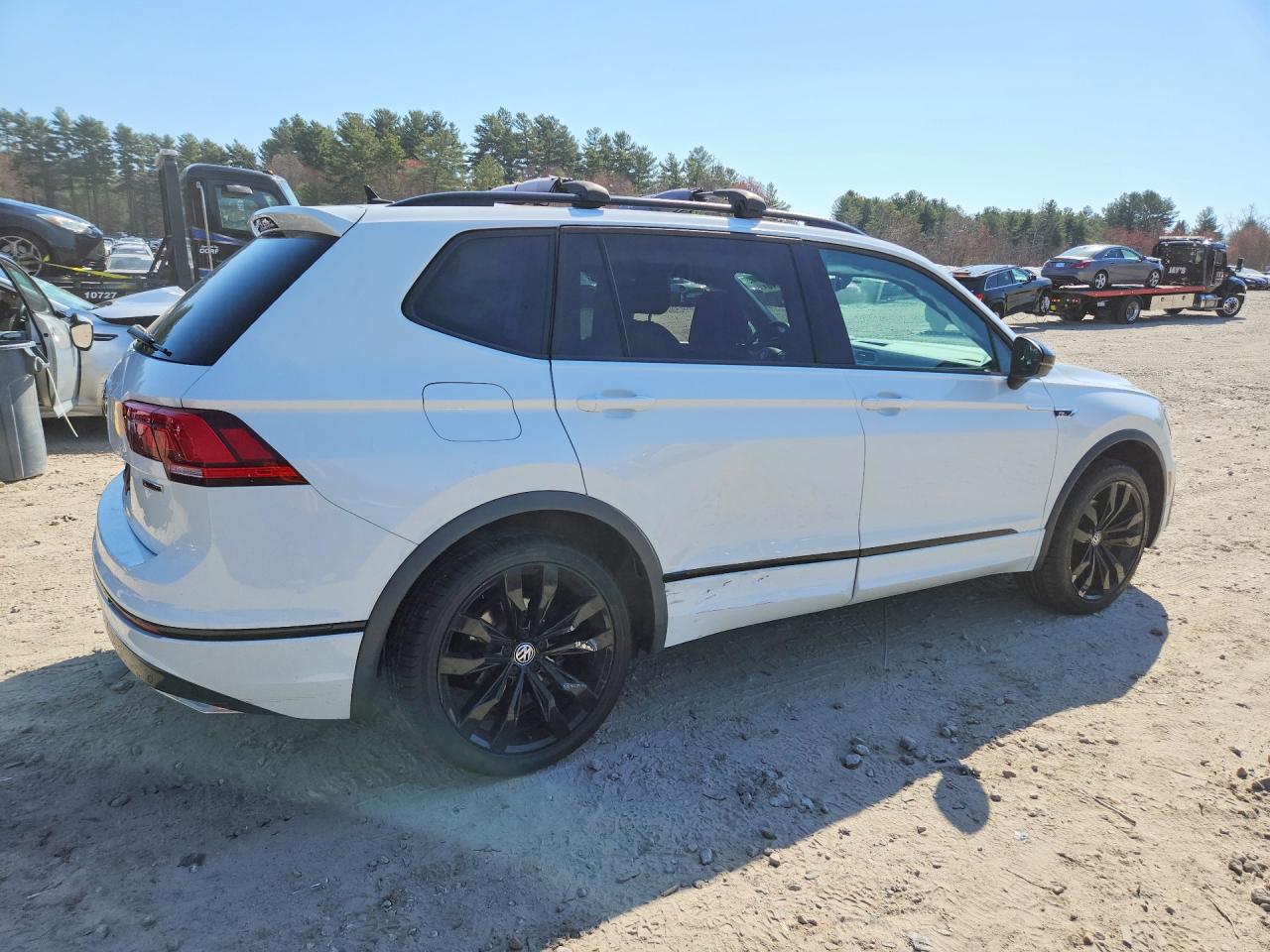 Volkswagen Tiguan Se