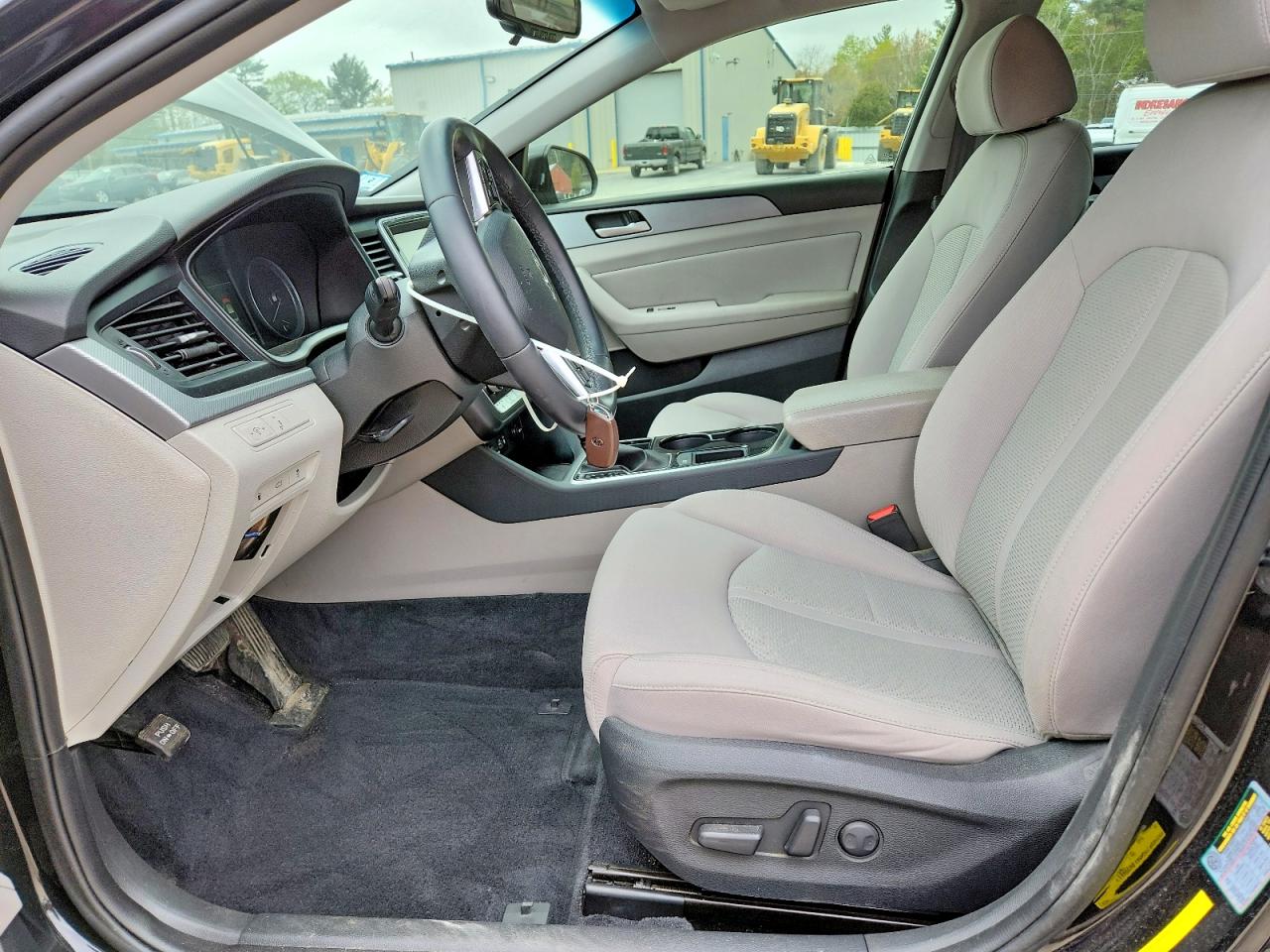 Hyundai SONATA Sel