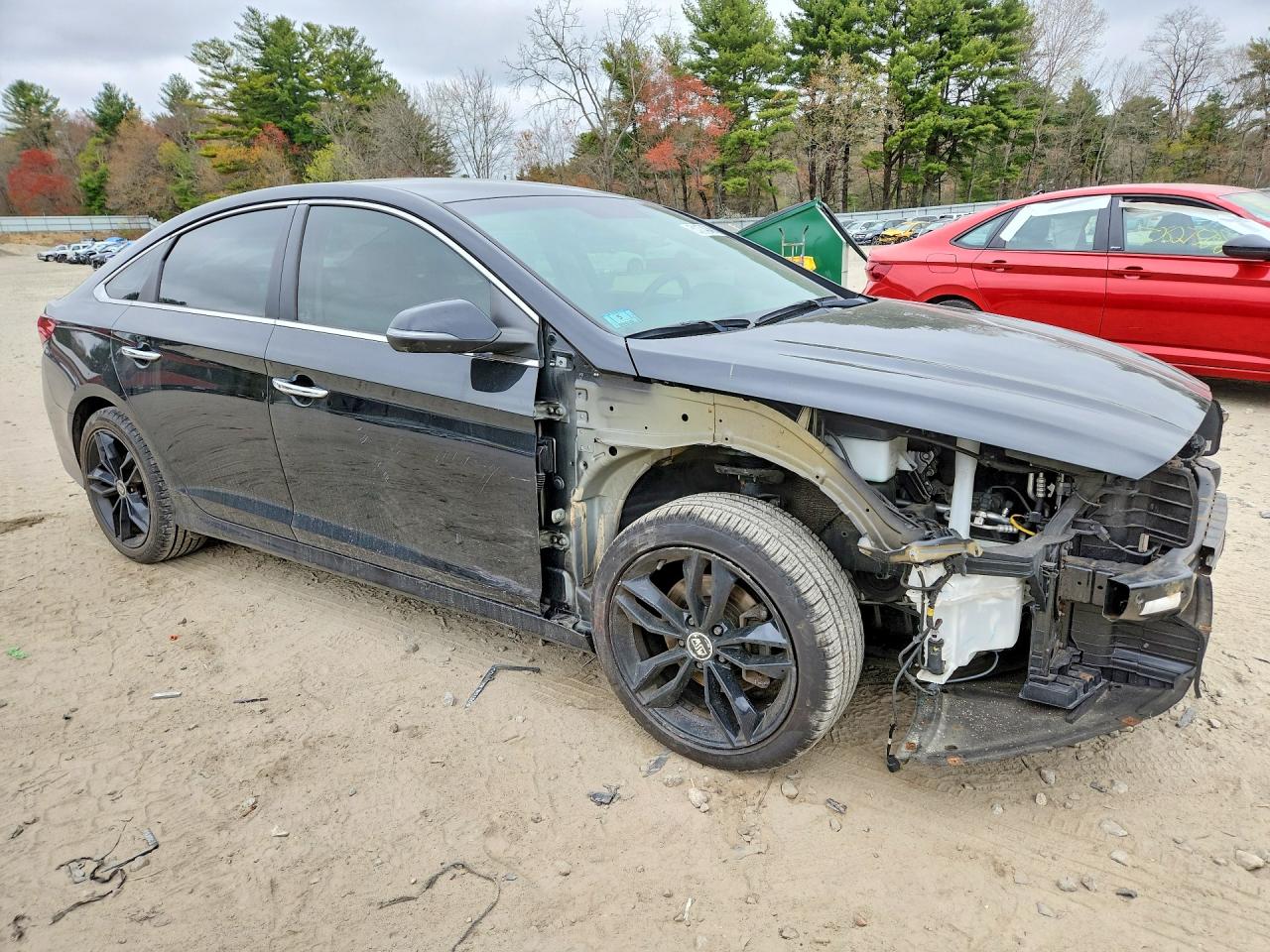 Hyundai SONATA Sel