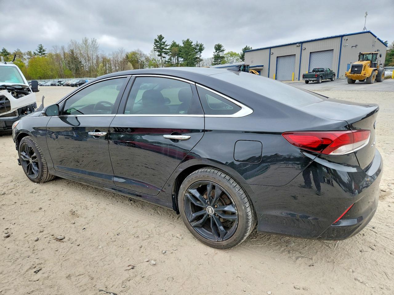Hyundai SONATA Sel