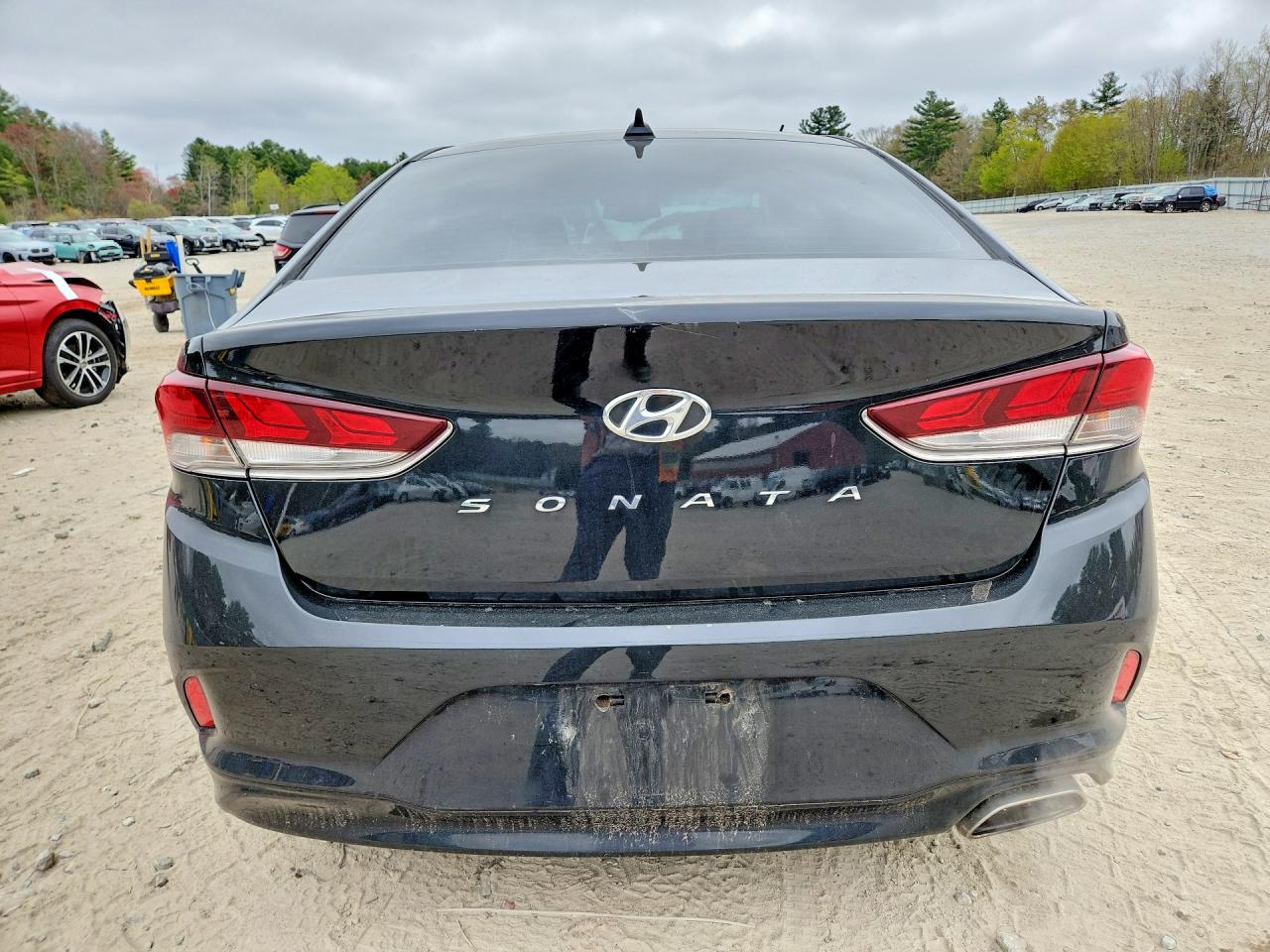Hyundai SONATA Sel