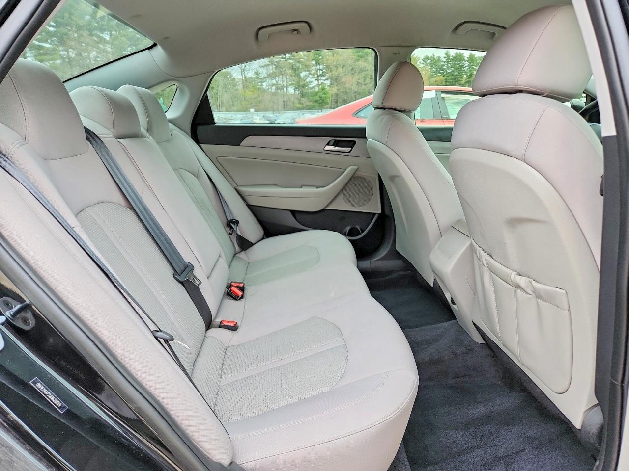 Hyundai SONATA Sel