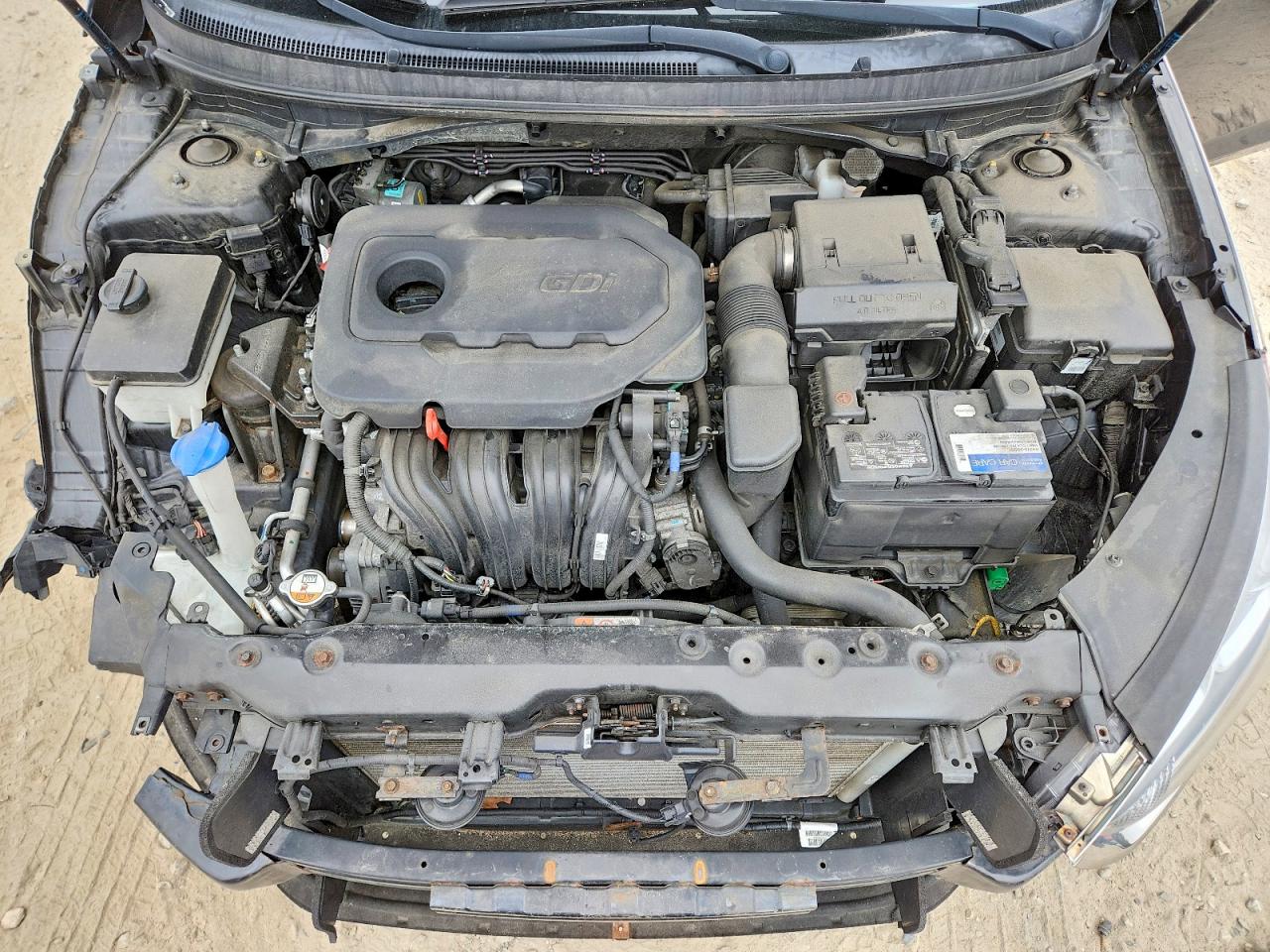 Hyundai SONATA Sel