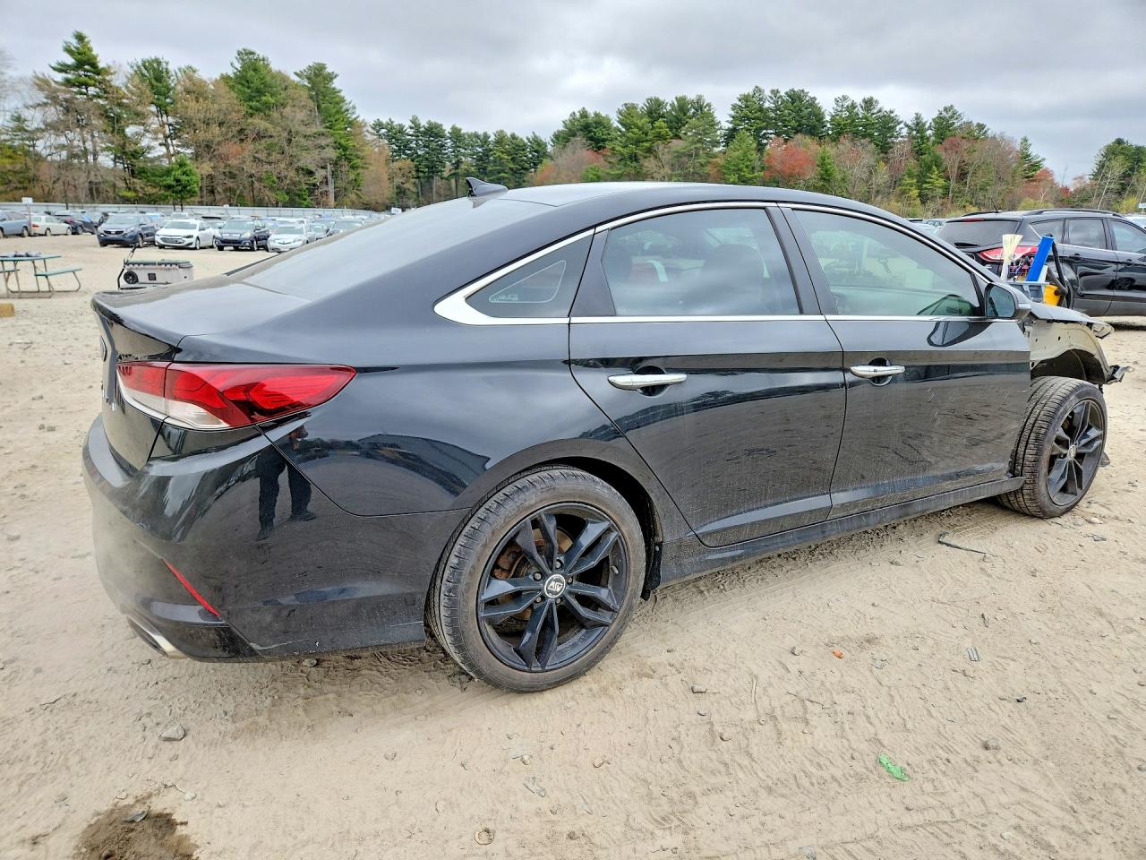 Hyundai SONATA Sel