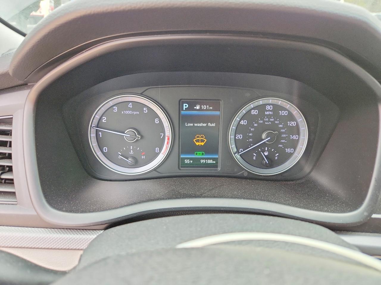 Hyundai SONATA Sel