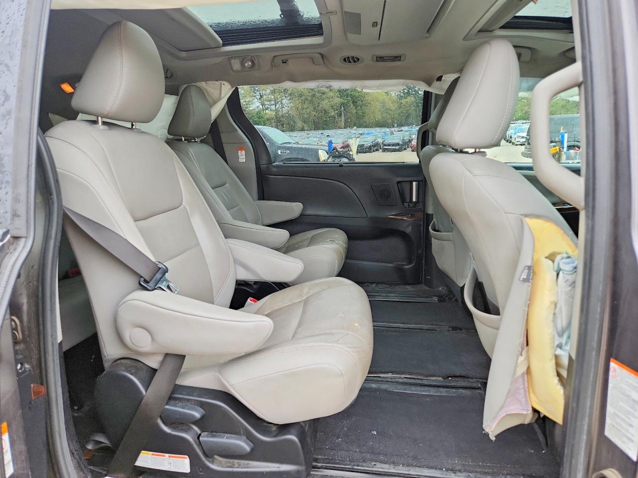 Toyota Sienna Limited Premium 7-passenger