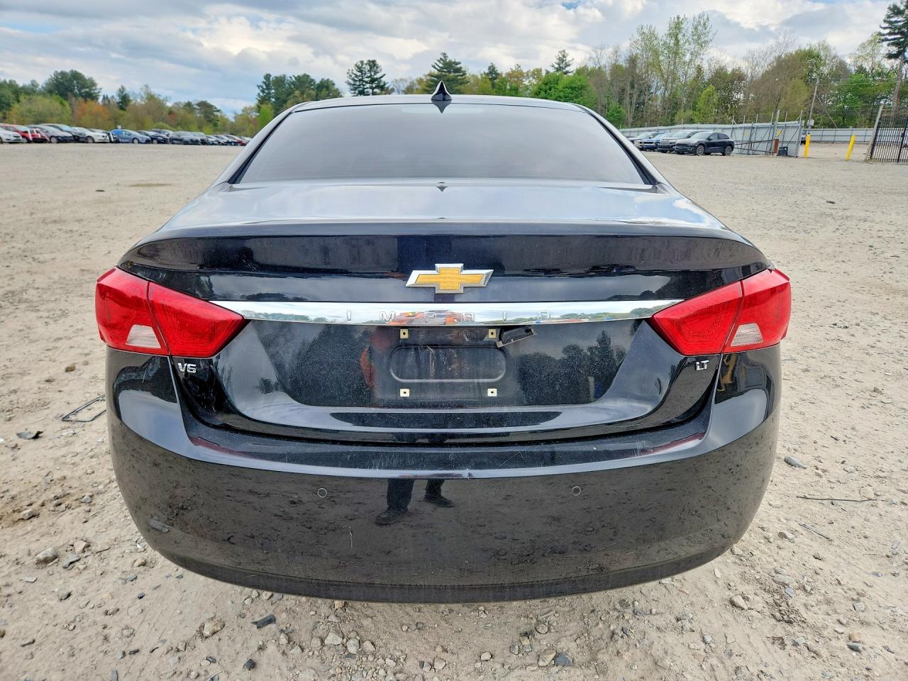Chevrolet Impala Lt