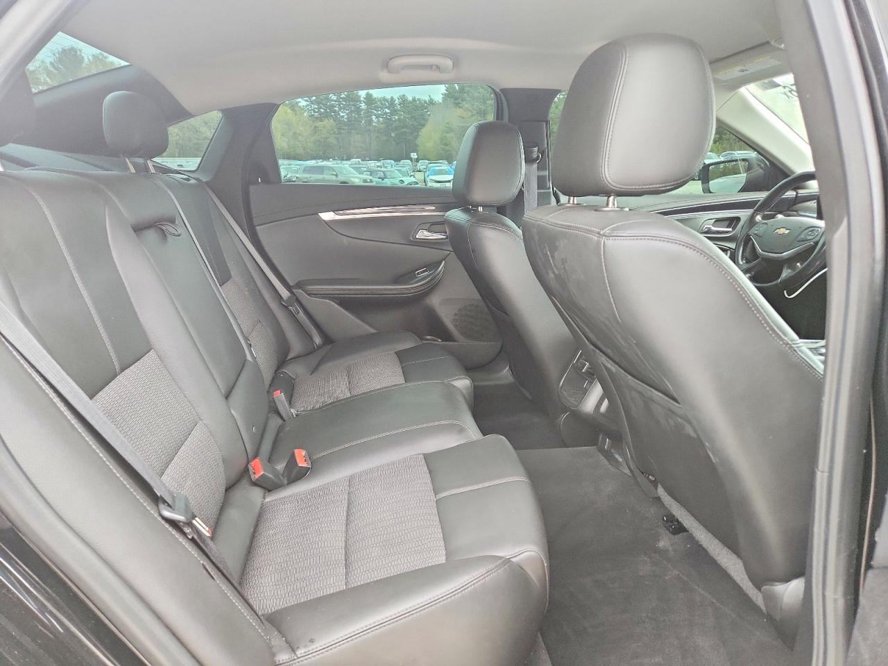 Chevrolet Impala Lt