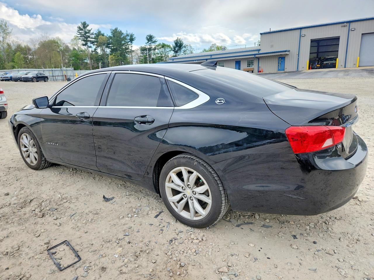 Chevrolet Impala Lt