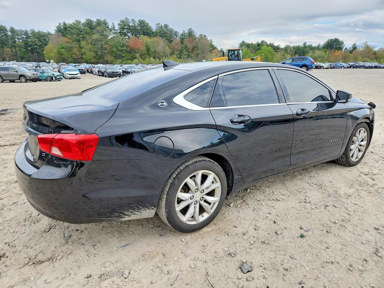 Chevrolet Impala Lt