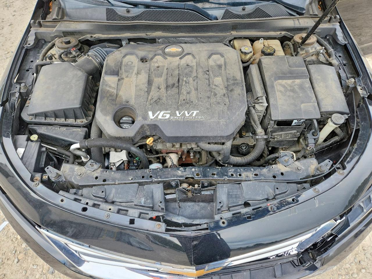 Chevrolet Impala Lt