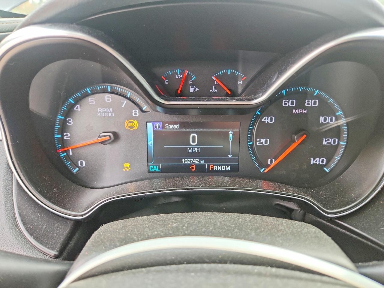 Chevrolet Impala Lt
