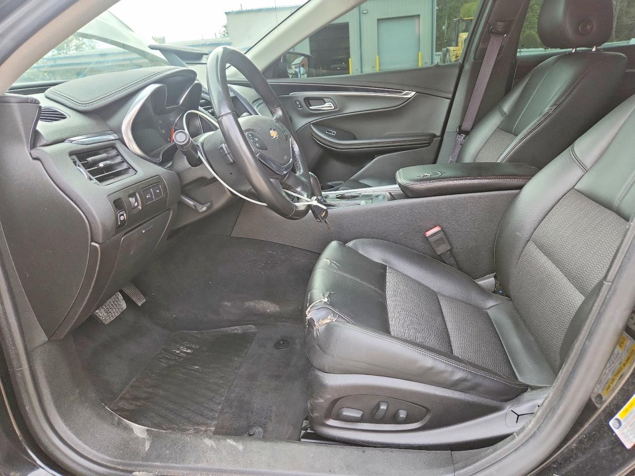 Chevrolet Impala Lt