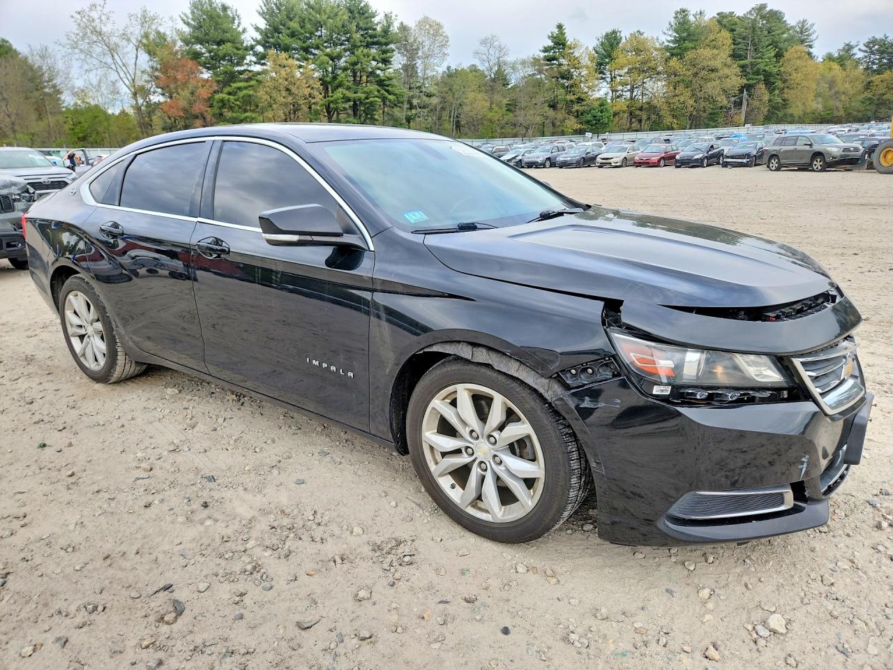 Chevrolet Impala Lt