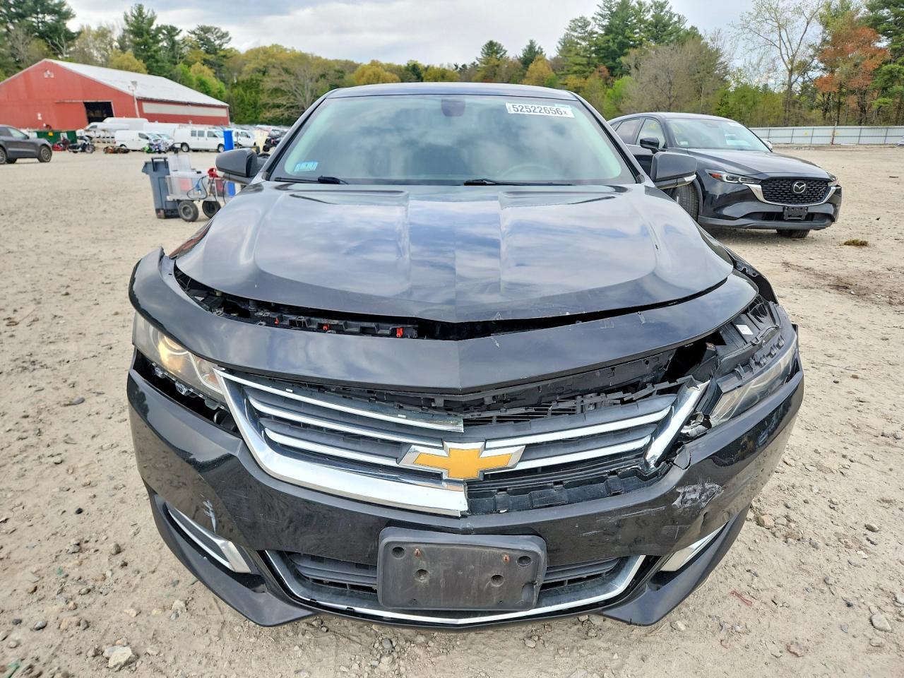 Chevrolet Impala Lt