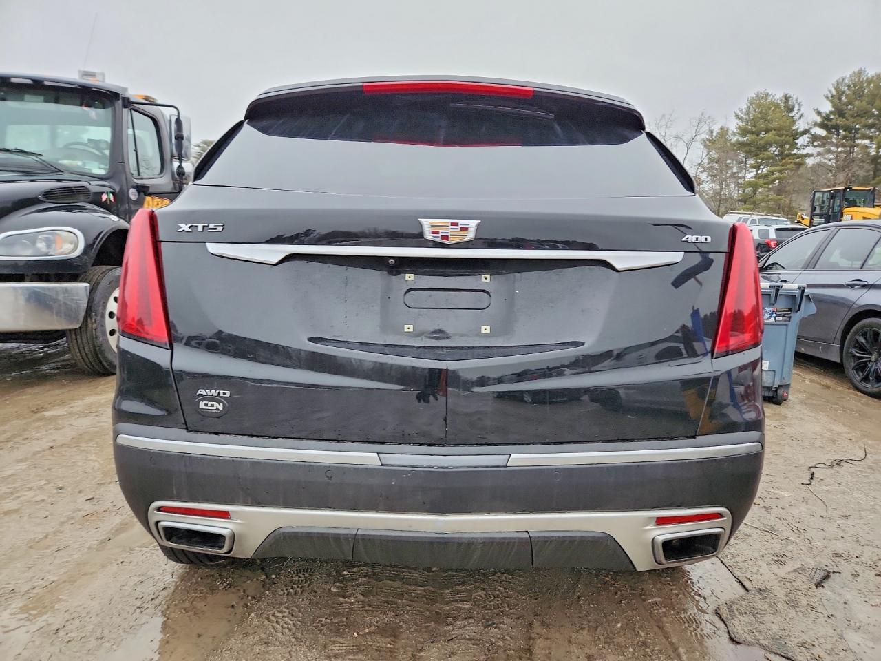 Cadillac XT5 Premium Luxury