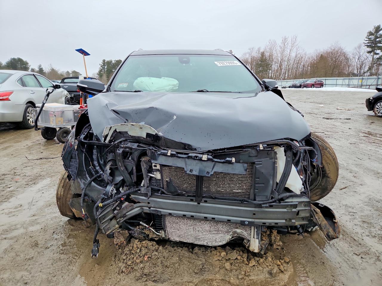 Cadillac XT5 Premium Luxury
