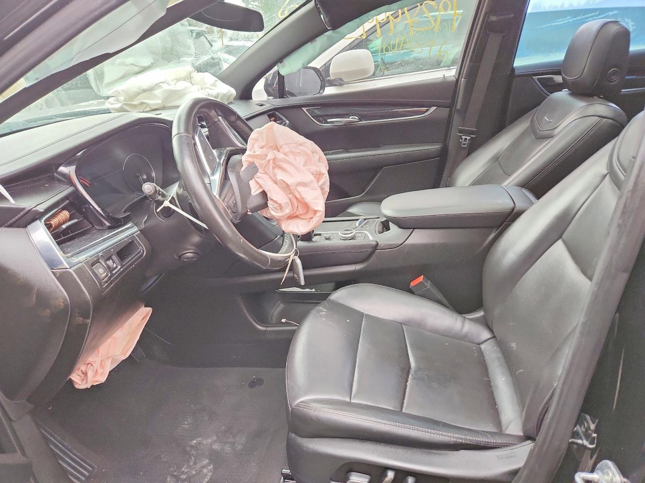 Cadillac XT5 Premium Luxury