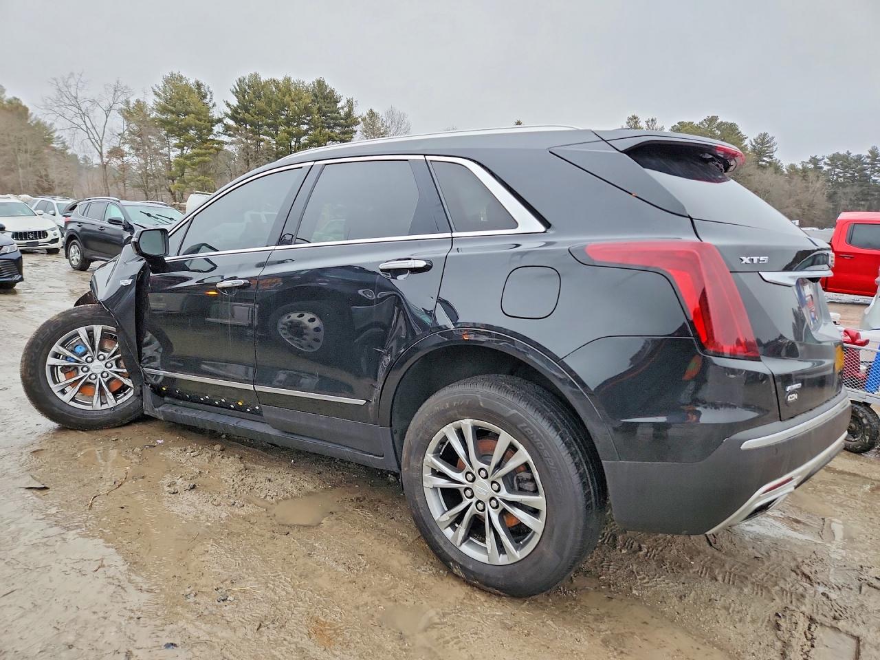 Cadillac XT5 Premium Luxury