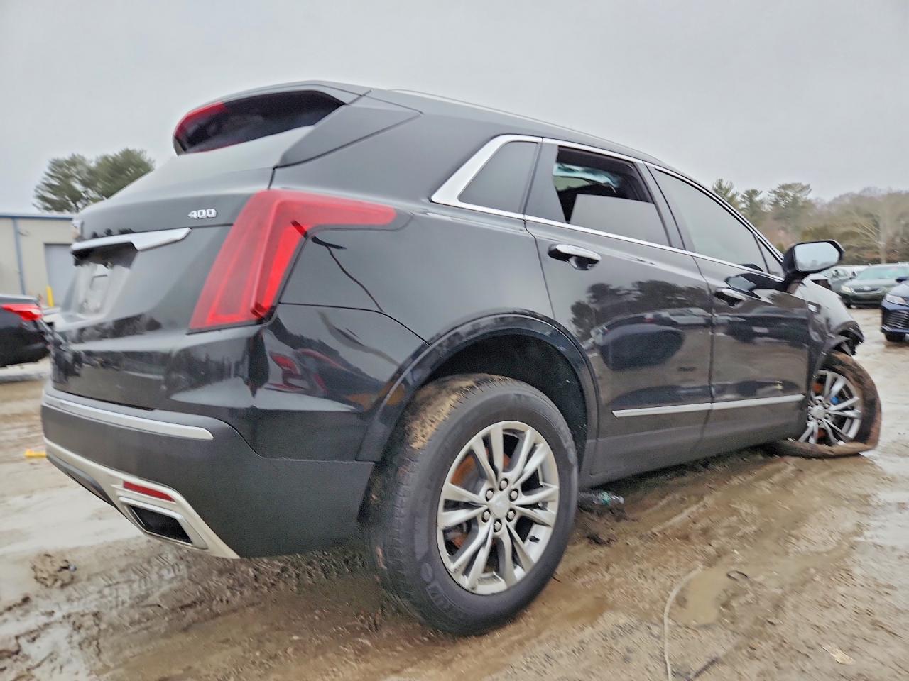 Cadillac XT5 Premium Luxury
