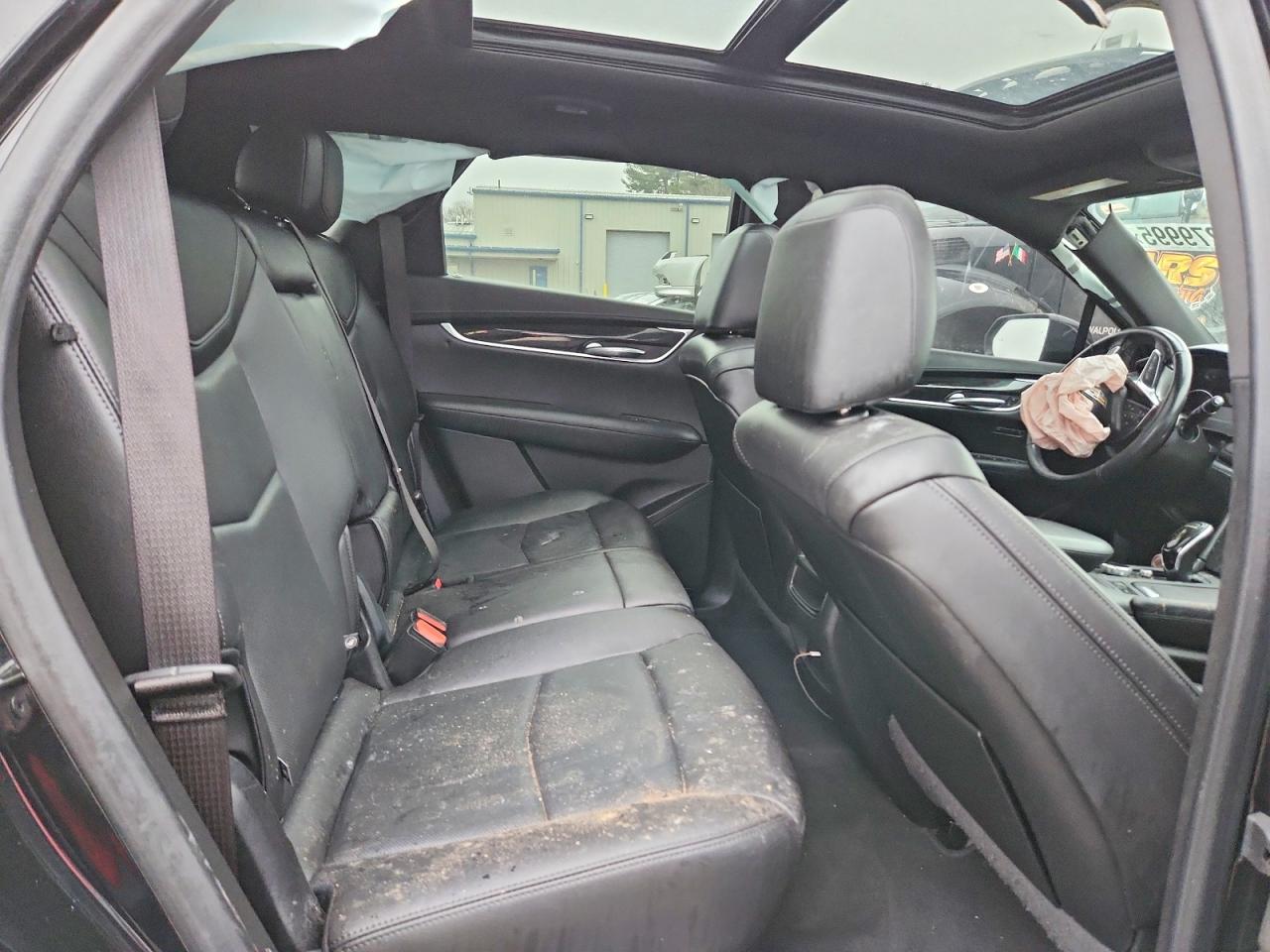 Cadillac XT5 Premium Luxury