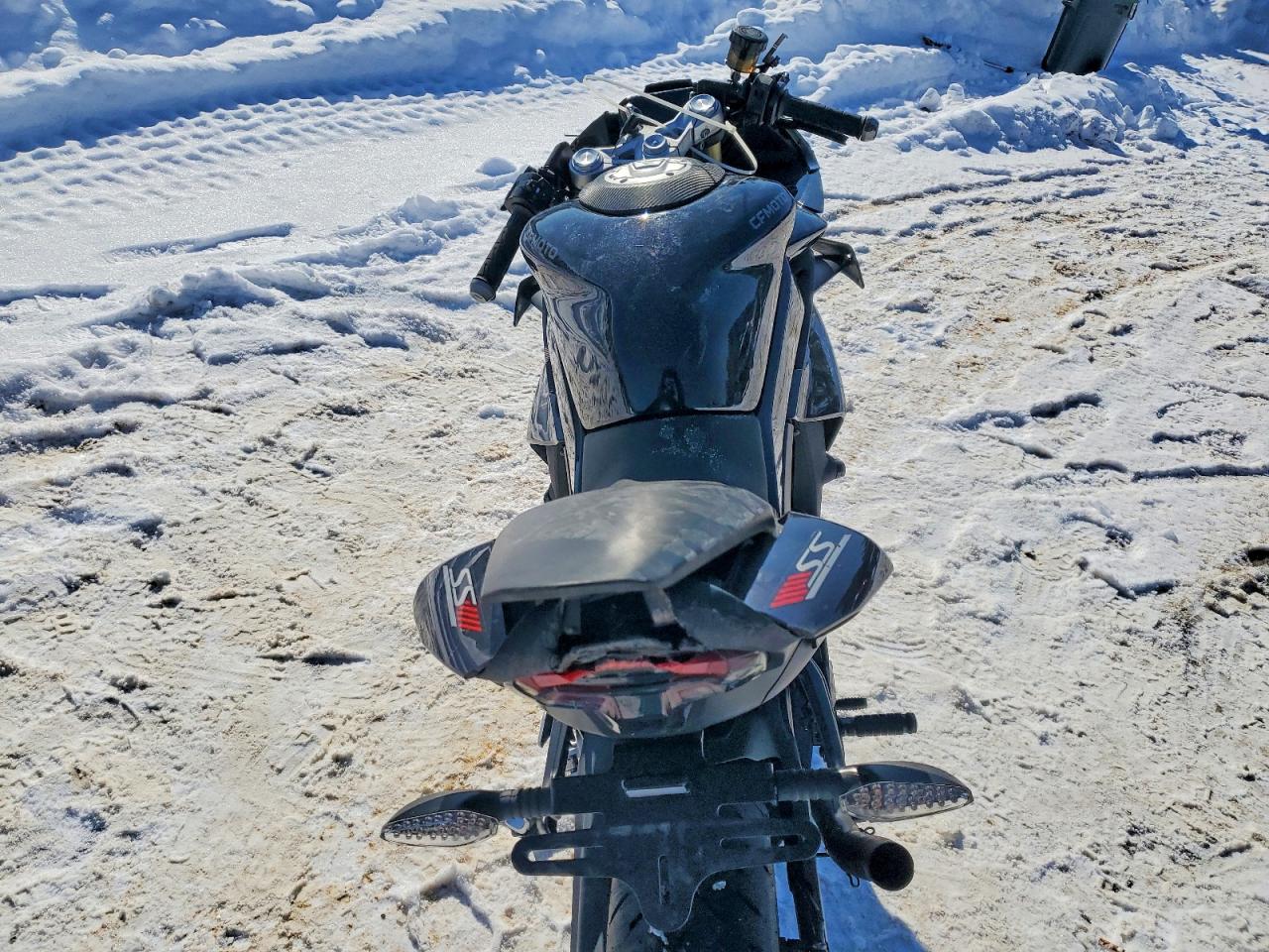Cf Moto 450ss