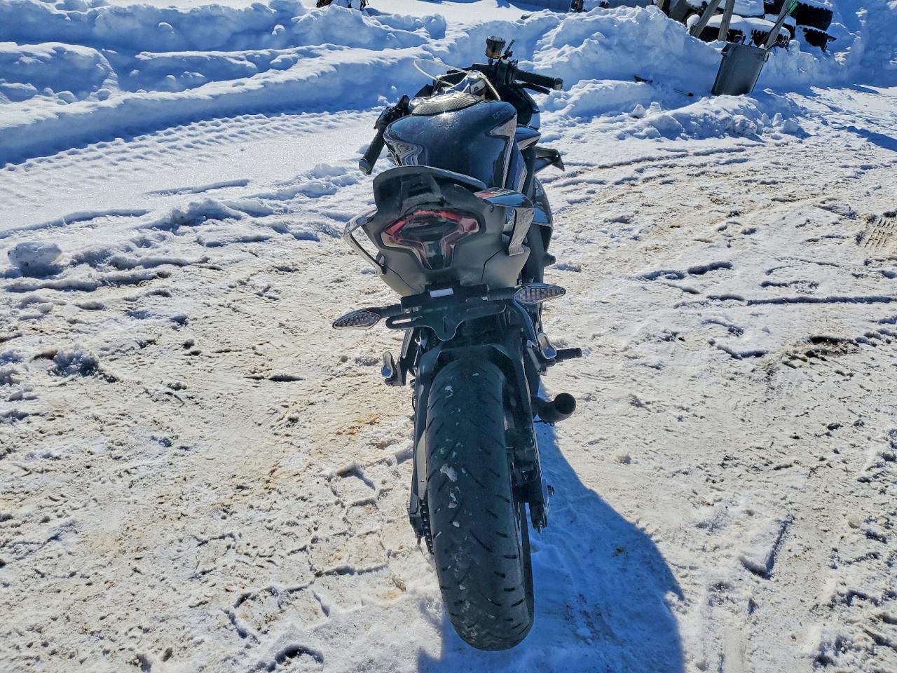 Cf Moto 450ss