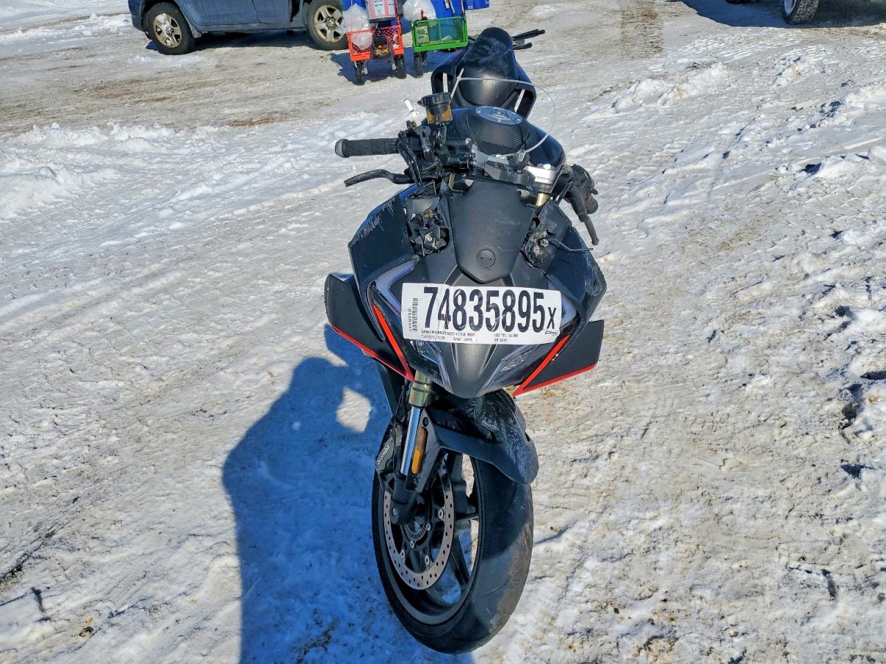 Cf Moto 450ss