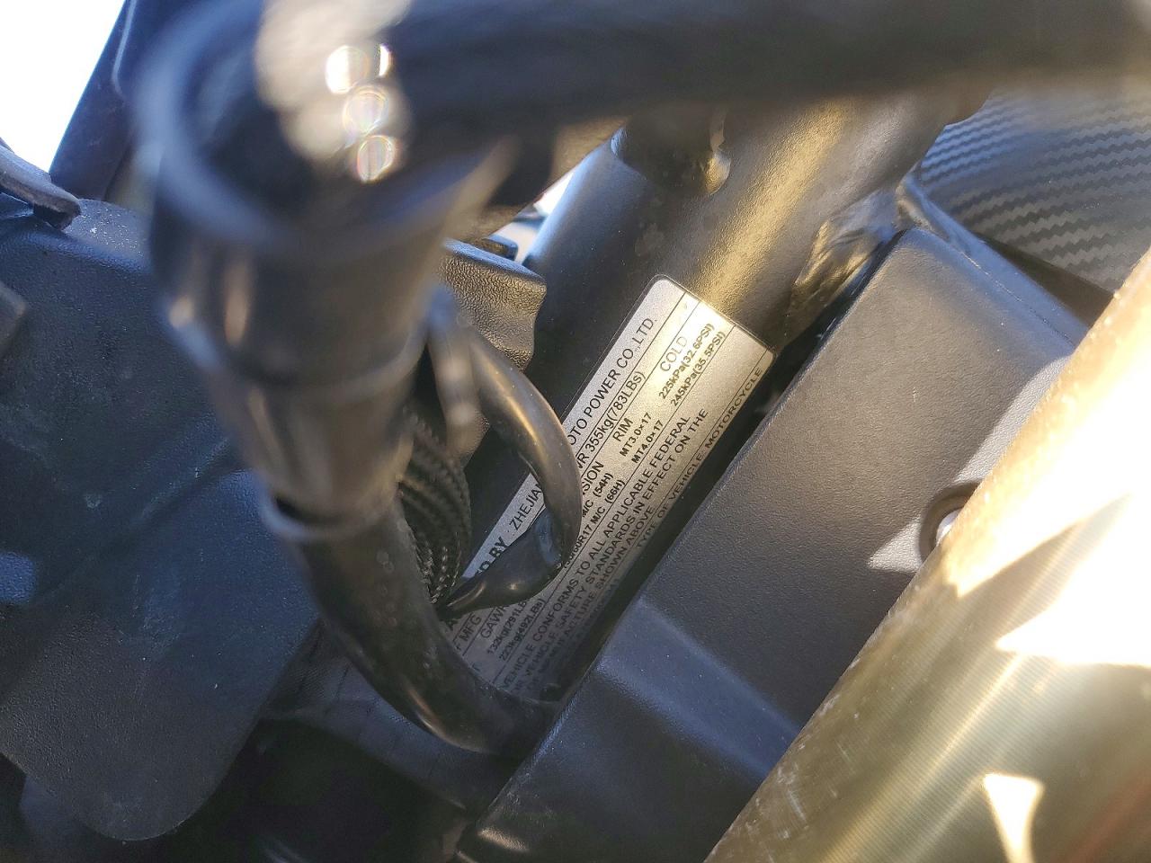 Cf Moto 450ss