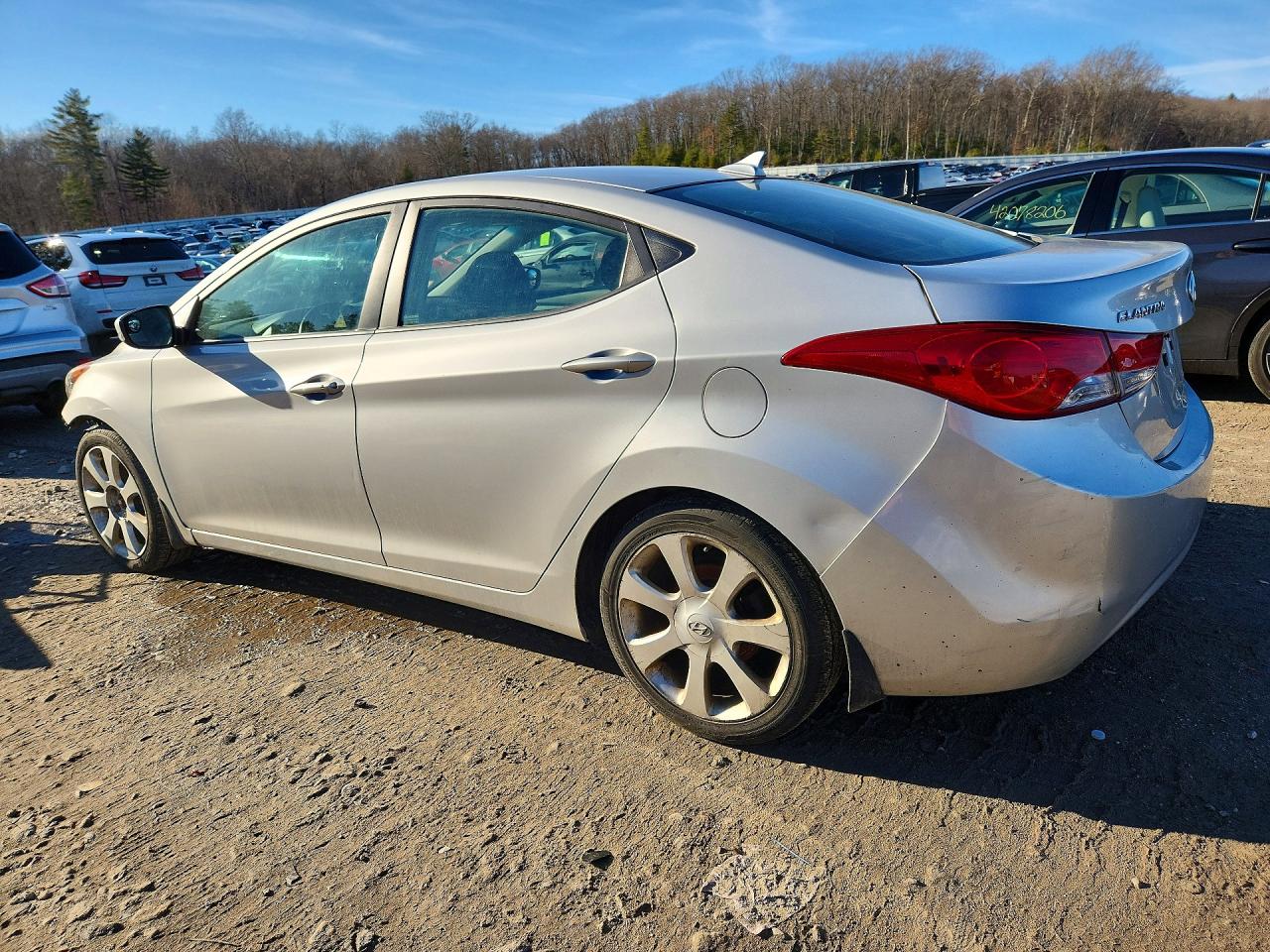 Hyundai ELANTRA Limited