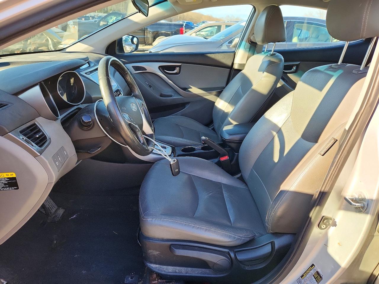 Hyundai ELANTRA Limited