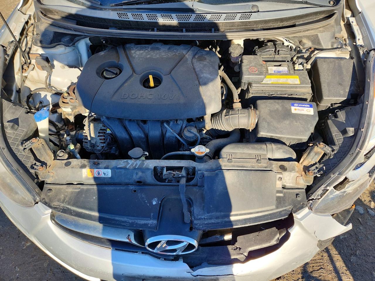 Hyundai ELANTRA Limited