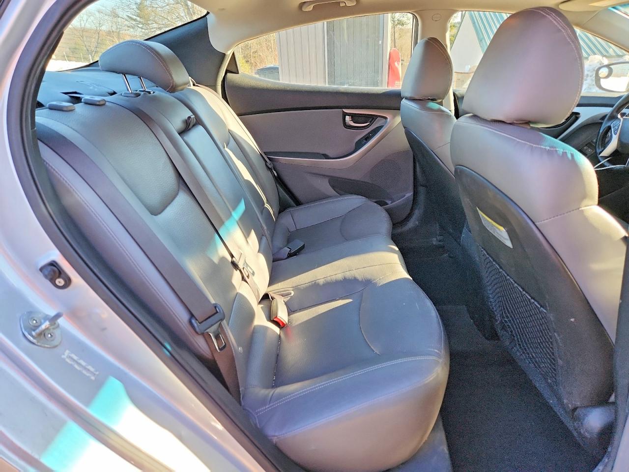 Hyundai ELANTRA Limited