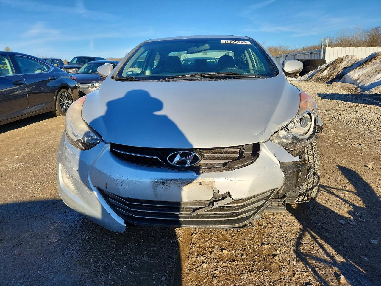 Hyundai ELANTRA Limited