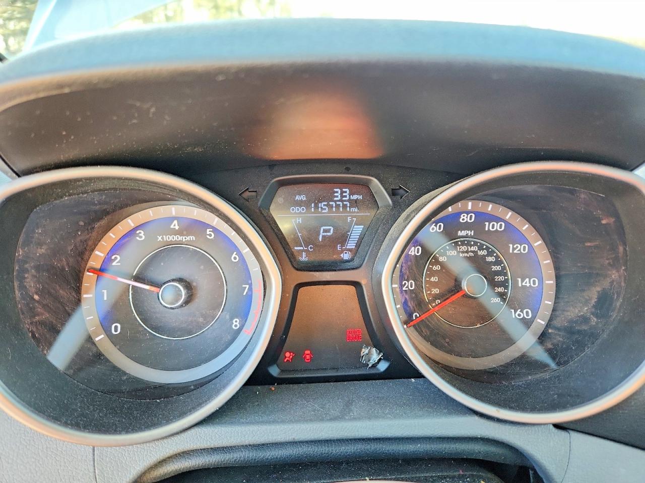 Hyundai ELANTRA Limited