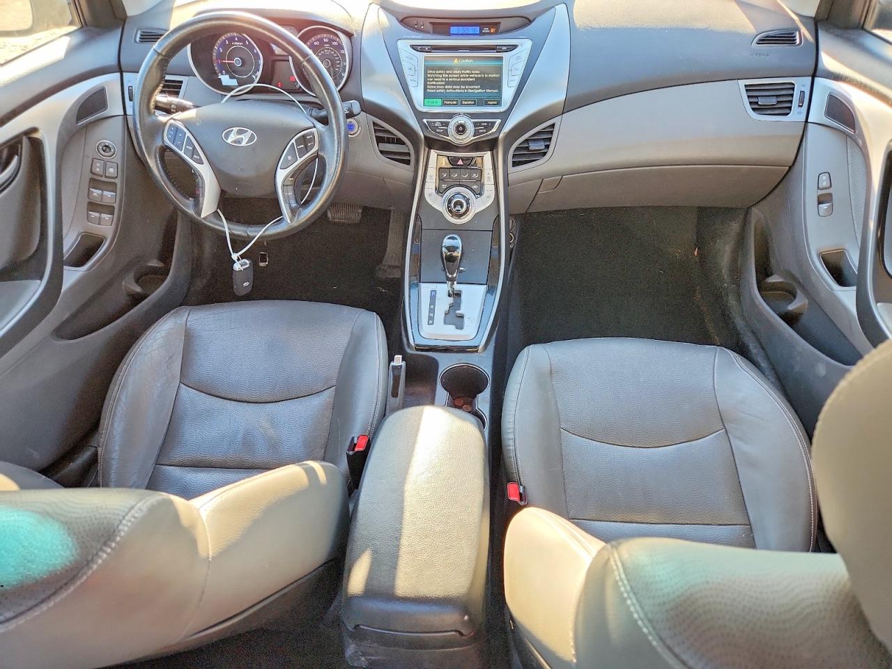 Hyundai ELANTRA Limited