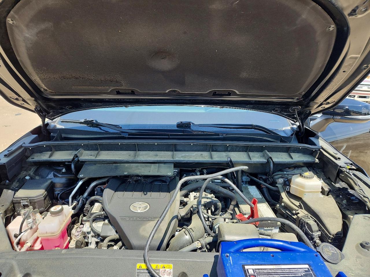 Toyota Highlander Xle