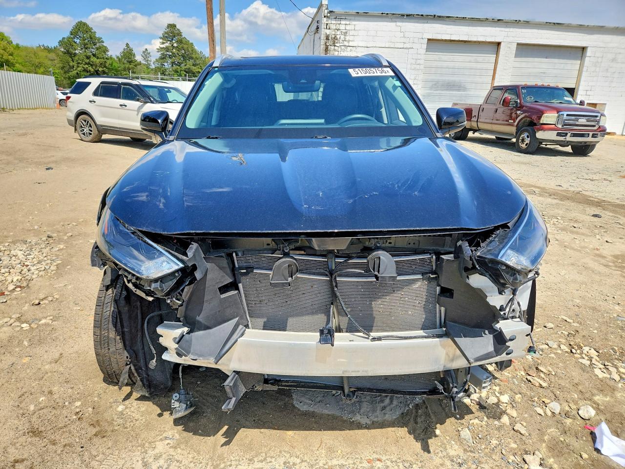 Toyota Highlander Xle