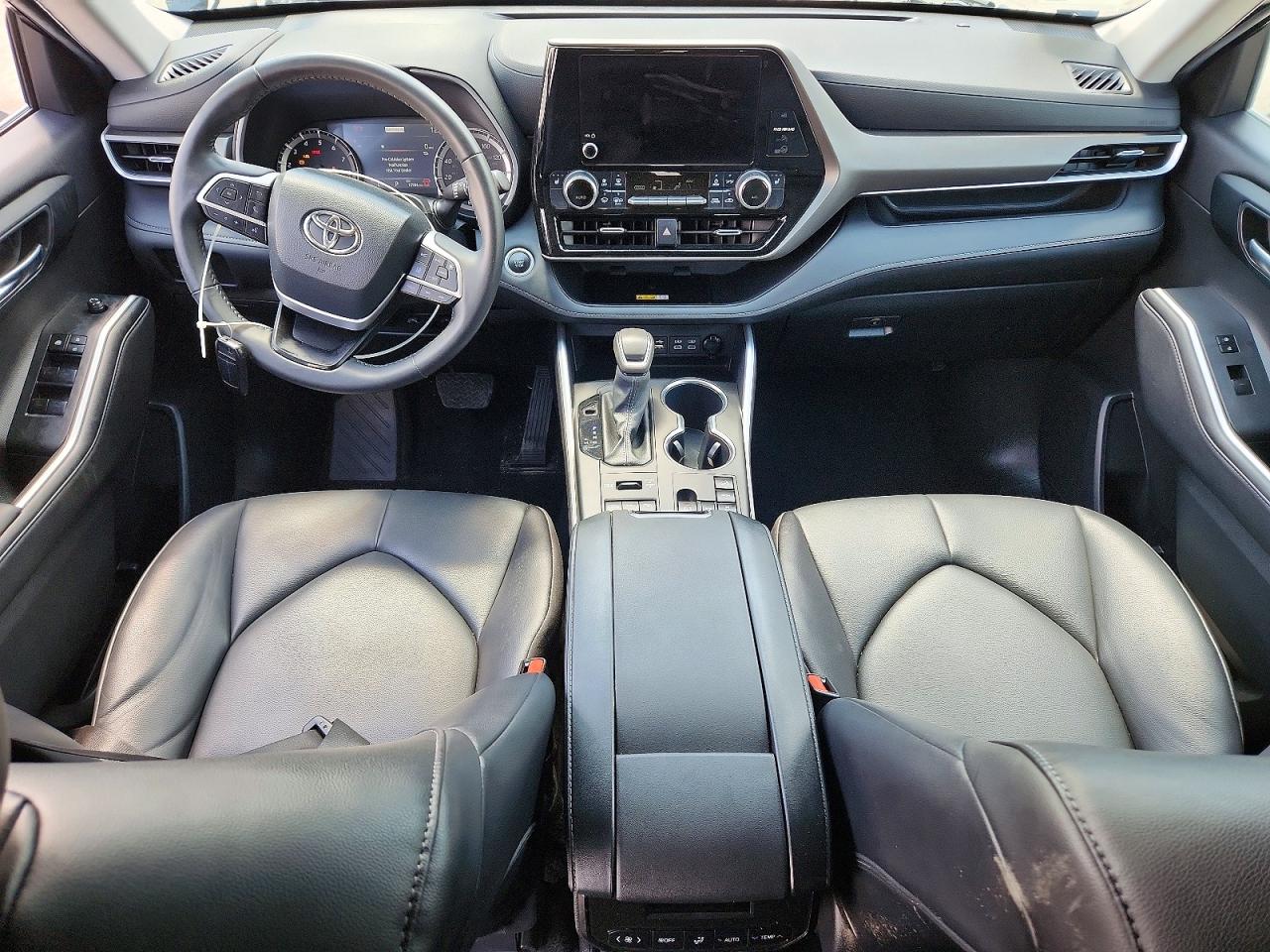 Toyota Highlander Xle