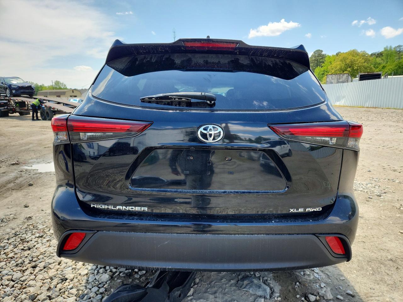 Toyota Highlander Xle