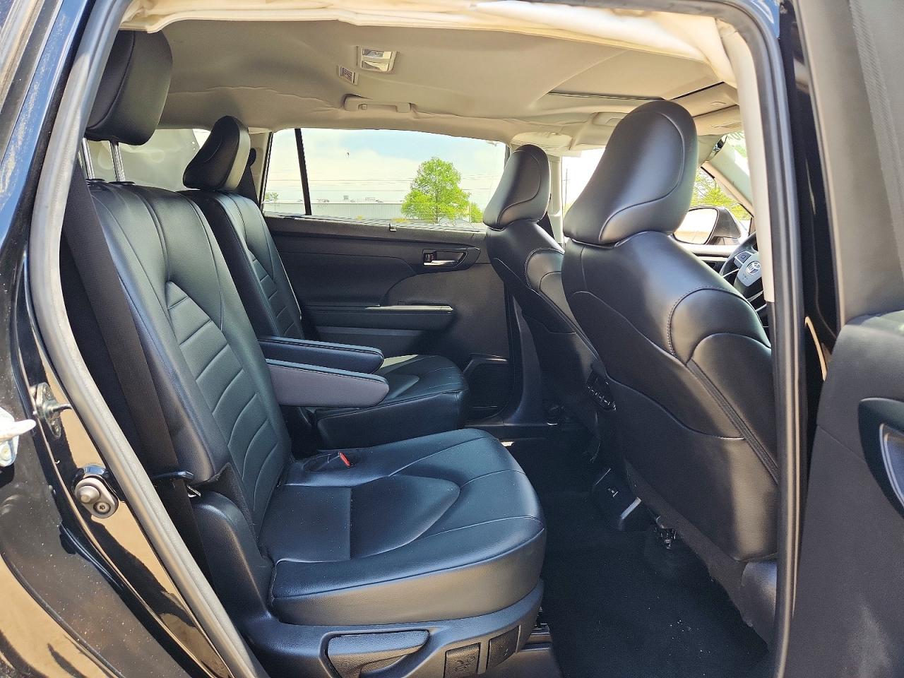 Toyota Highlander Xle