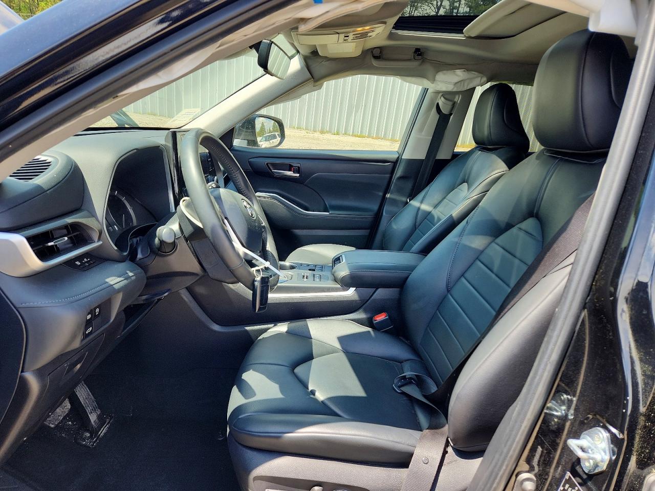 Toyota Highlander Xle