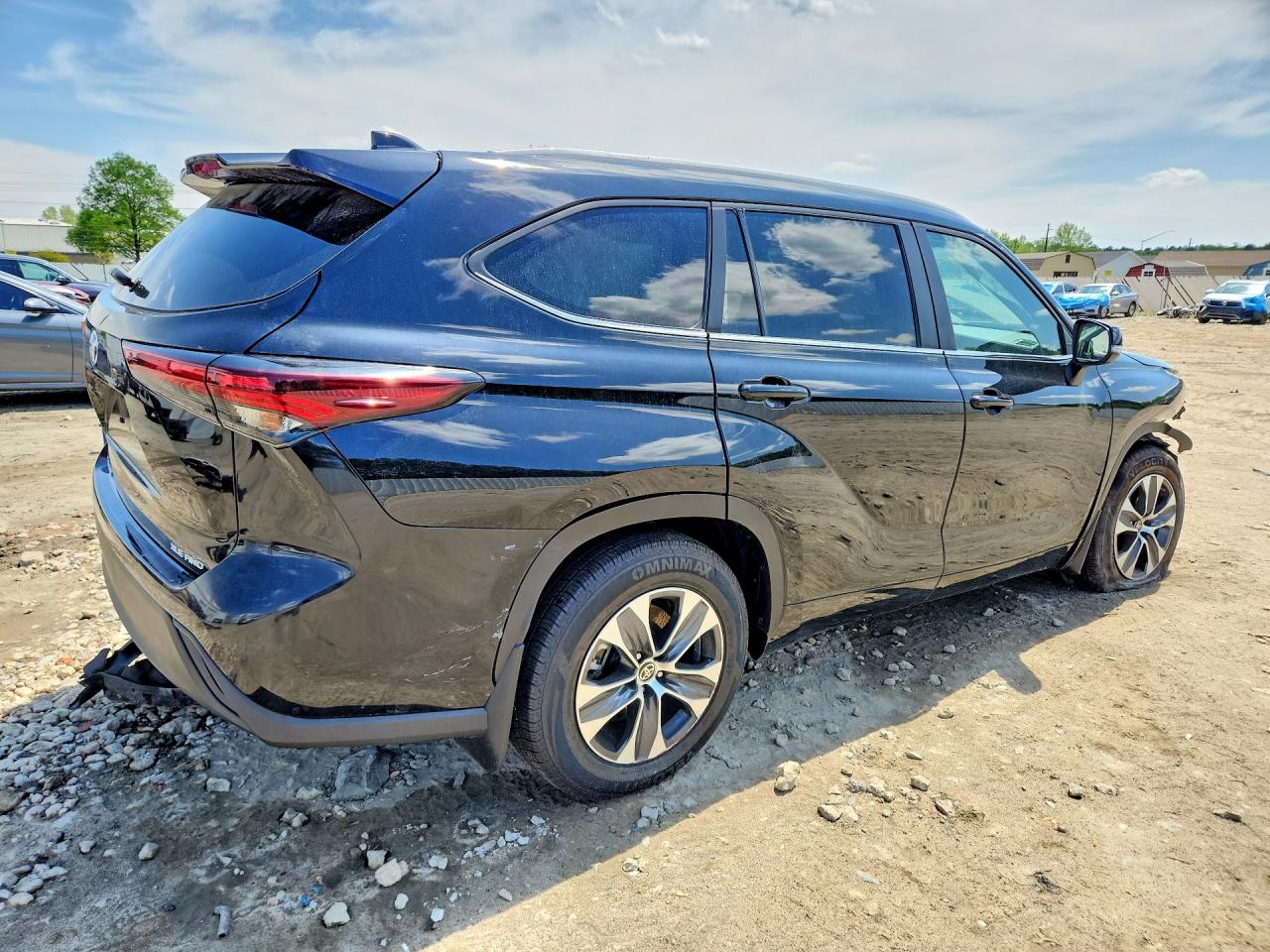 Toyota Highlander Xle